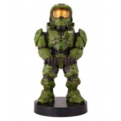 Cable Guy CG Master Chief Halo Controller & Phone Holder with 2 Meter Charging Cable